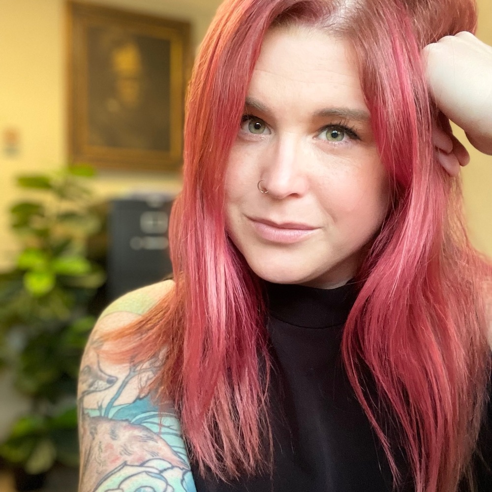 Meet your Posher, Emma